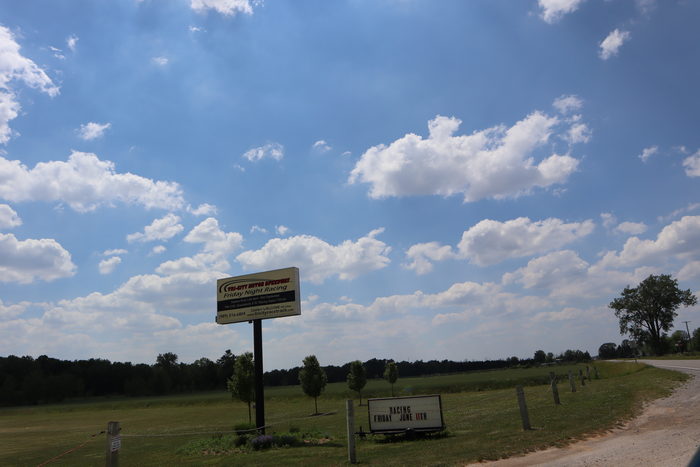 Tri-City Motor Speedway - July 2021 Photo (newer photo)